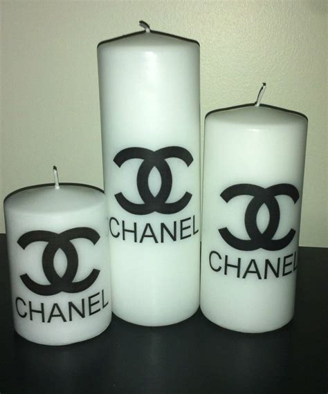 chanel candels